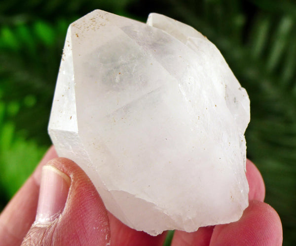 Amazing Milky Quartz Crystal, Raw Crystal, Natural Mineral, Healing Crystal, Mineral Specimen B3840