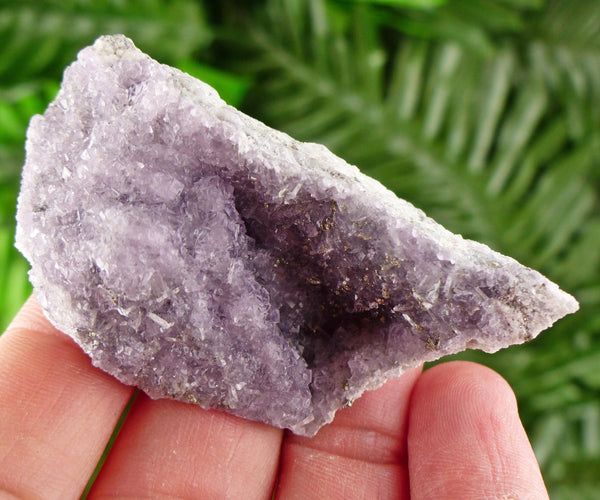 Rare Fluorite with Baryte, Raw Crystal, Natural Mineral, Healing Crystal, Mineral Specimen B3861