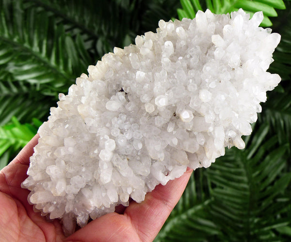 Amazing Shiny Milky Quartz Crystal, Raw Crystal, Natural Mineral, Healing Crystal, Mineral Specimen B3875