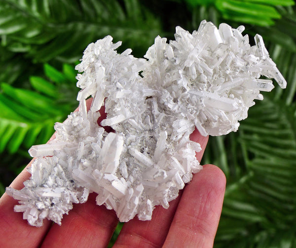 Amazing Milky Quartz Crystal, Raw Crystal, Natural Mineral, Healing Crystal, Mineral Specimen B3899