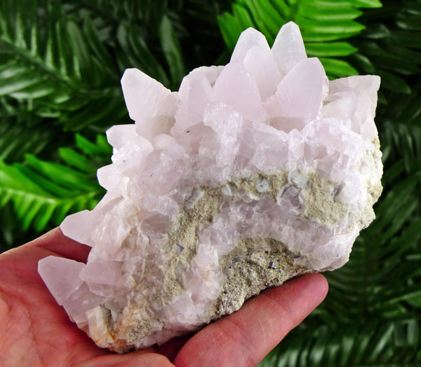 Amazing Fluorescent Calcite Crystal, Raw Crystal, Natural Mineral, Healing Crystal, Spirituality Crystal, Mineral Specimen B3901