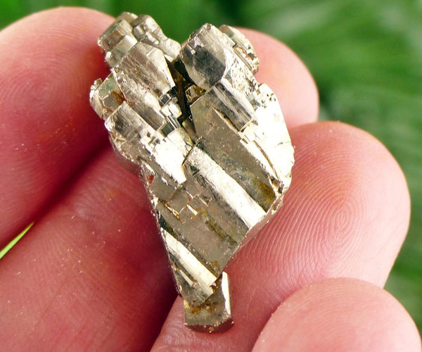 Amazing and Rare Pyrite Crystal, Raw Crystal, Natural Mineral, Healing Crystal, Mineral Specimen B3995