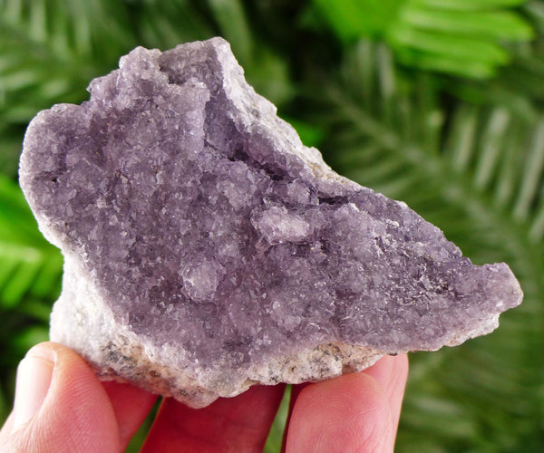 Rare Fluorite from Bulgaria, Raw Crystal, Natural Mineral, Healing Crystal, Mineral Specimen B3997