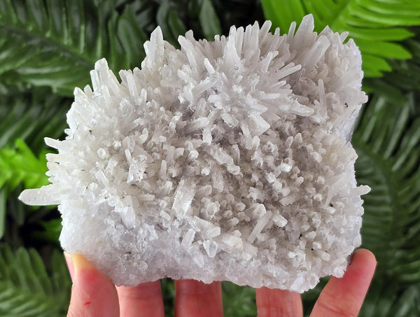 Amazing Milky Quartz, Raw Crystal, Natural Mineral, Healing Crystal, Mineral Specimen B4029