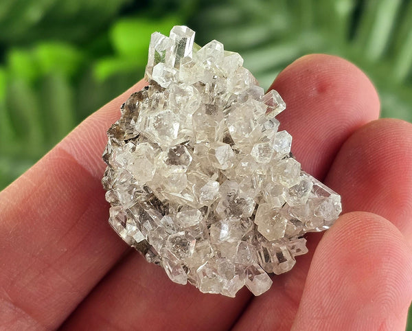 Very rare Clear Columnar Calcite, Crystals, Minerals, Natural Crystals, Raw Crystals