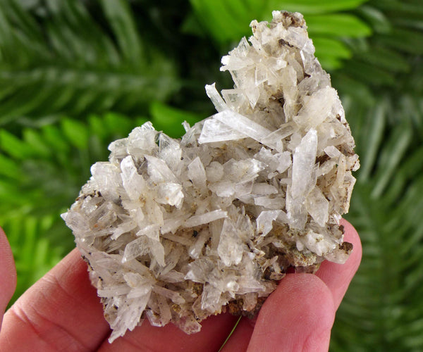 Amazing Selenite Crystal, Raw Crystal, Natural Mineral, Healing Crystal, Mineral Specimen B4047