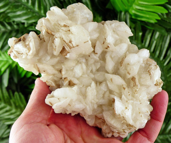 Amazing Two Generation Calcite, Raw Crystal, Natural Mineral, Healing Crystal, Mineral Specimen B4057