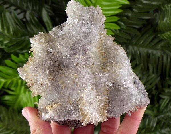 Amazing Clear Quartz Crystal, Raw Crystal, Natural Mineral, Healing Crystal, Mineral Specimen B4044