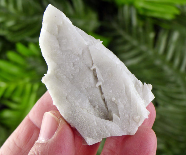 Rare Calcite Crystal, Raw Crystal, Natural Mineral, Healing Crystal, Mineral Specimen B4106