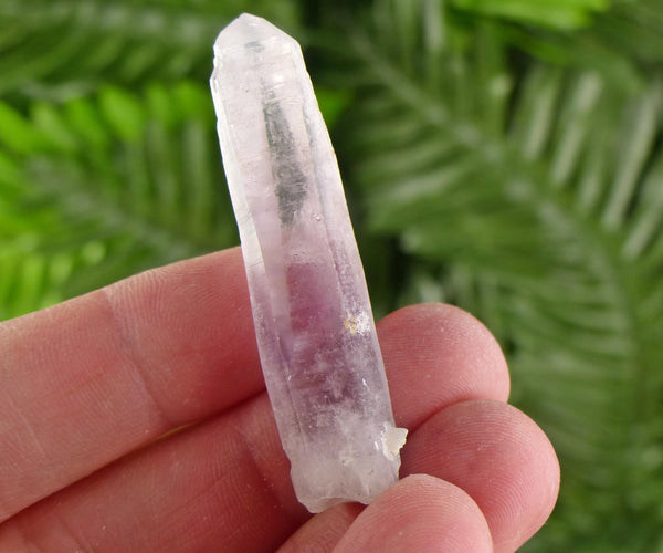 Amazing Amethyst Crystal Point, Raw Crystal, Natural Mineral, Healing Crystal, Mineral Specimen B4107