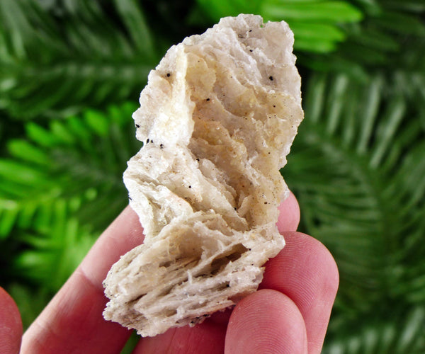 Rare Calcite Crystal, Raw Crystal, Natural Mineral, Healing Crystal, Mineral Specimen B4016