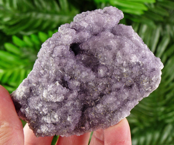 Rare Fluorite Crystal from Bulgaria, Raw Crystal, Natural Mineral, Healing Crystal, Mineral Specimen B4021