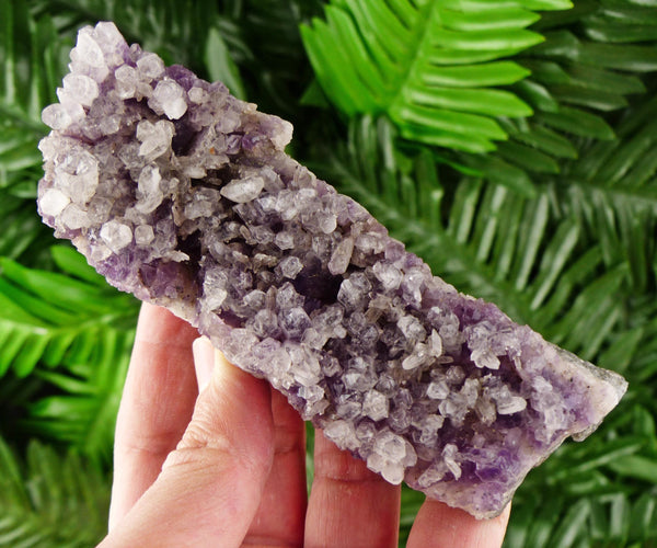 Amazing and Rare Amethyst Crystal from Chala Mine, Raw Crystal, Natural Mineral, Healing Crystal, Mineral Specimen B4026