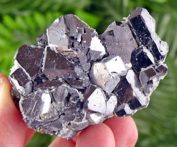 Amazing Galena Crystal, Raw Crystal, Natural Mineral, Healing Crystal, Mineral Specimen B4131