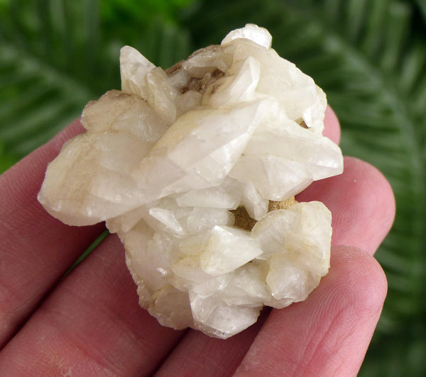 Rare Two Generation Calcite Crystals, Raw Crystal, Natural Mineral, Healing Crystal, Spirituality Crystal, Mineral Specimen B4321