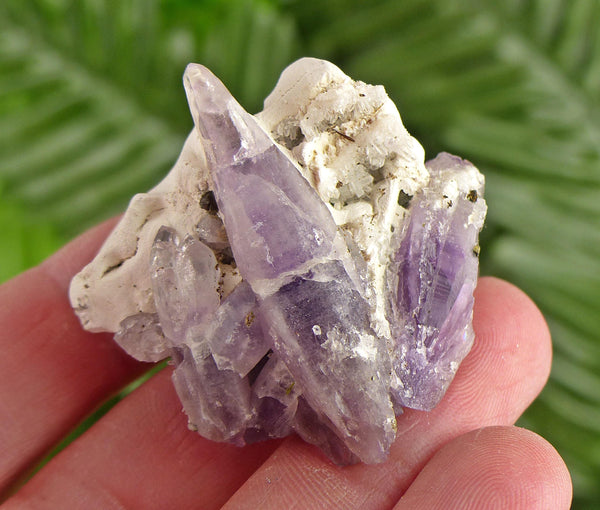 Rare Amethyst Crystal from famous Chala Mine, Bulgaria, Raw Crystal, Natural Mineral, Healing Crystal, Mineral Specimen B4331