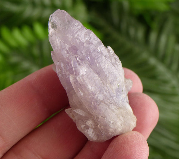 Rare Amethyst Crystal from famous Chala Mine, Bulgaria, Raw Crystal, Natural Mineral, Healing Crystal, Mineral Specimen B4319