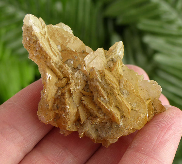 Amazing Calcite Crystal, Raw Crystal, Natural Mineral, Healing Crystal, Spirituality Crystal, Mineral Specimen B4330